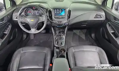 Chevrolet Cruze 2017 1.4 Автомат в Москве № 326898, миниатюра 3