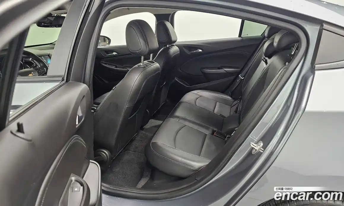 Chevrolet Cruze 2017 1.4 Автомат в Москве № 326898, фото 4