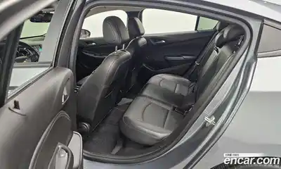 Chevrolet Cruze 2017 1.4 Автомат в Москве № 326898, миниатюра 4