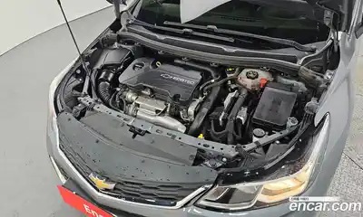 Chevrolet Cruze 2017 1.4 Автомат в Москве № 326898, миниатюра 5