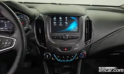 Chevrolet Cruze 2017 1.4 Автомат в Москве № 326898, миниатюра 6