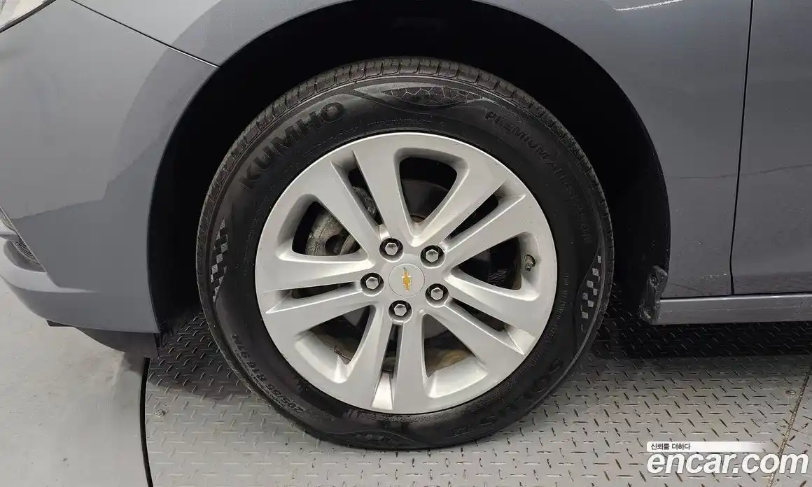 Chevrolet Cruze 2017 1.4 Автомат в Москве № 326898, фото 8