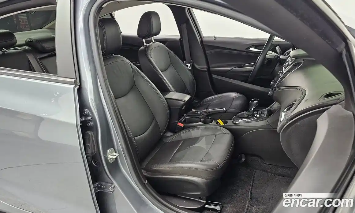 Chevrolet Cruze 2017 1.4 Автомат в Москве № 326898, фото 10