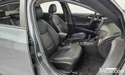 Chevrolet Cruze 2017 1.4 Автомат в Москве № 326898, миниатюра 10