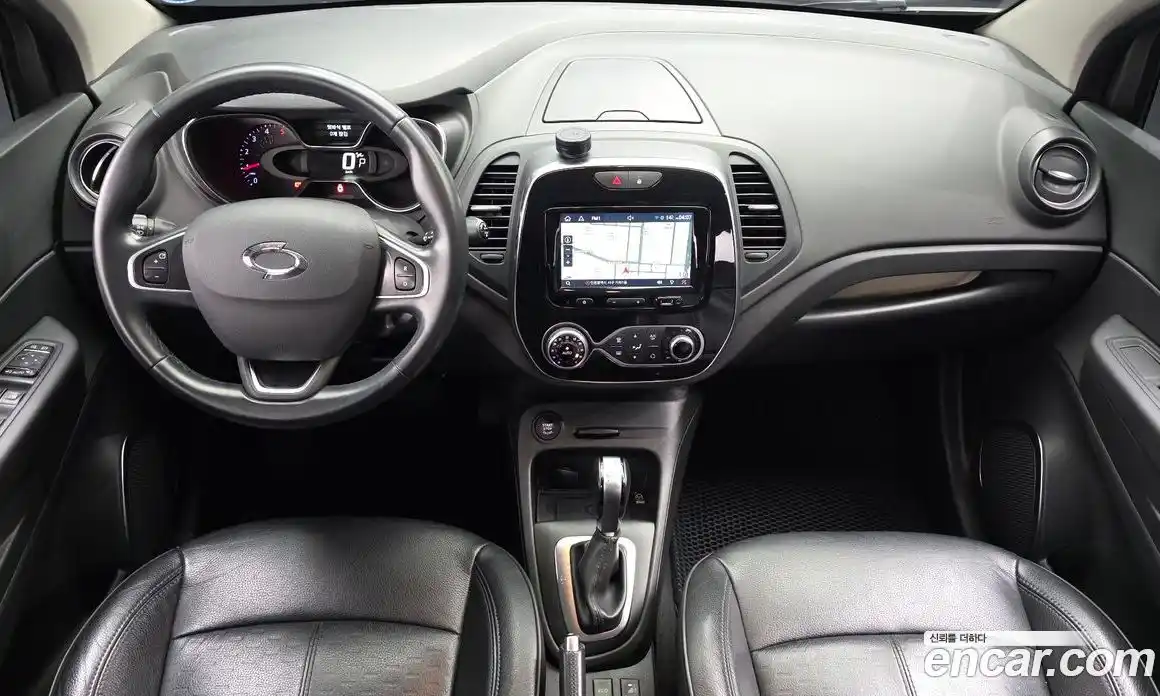 Renault QM3 2018 1.5 Автомат в Москве № 328698, фото 11