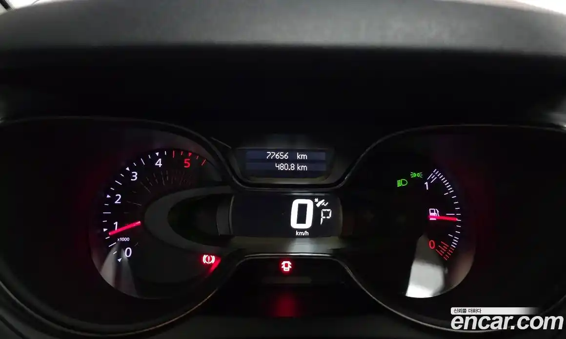 Renault QM3 2018 1.5 Автомат в Москве № 328698, фото 17