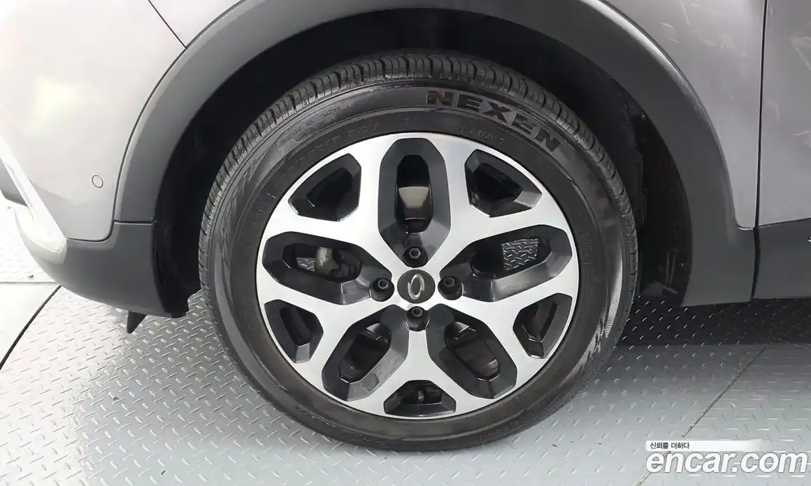 Renault QM3 2018 1.5 Автомат в Москве № 328698, фото 19