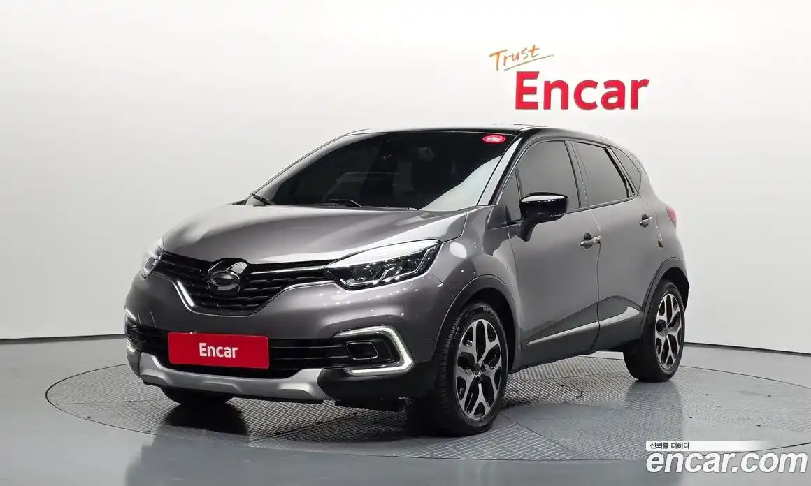 Renault QM3 2018 1.5 Автомат в Москве № 328698, фото 7