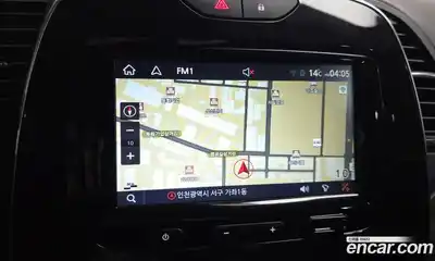 Renault QM3 2018 1.5 Автомат в Москве № 328698, миниатюра 8