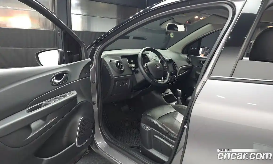 Renault QM3 2018 1.5 Автомат в Москве № 328698, фото 9