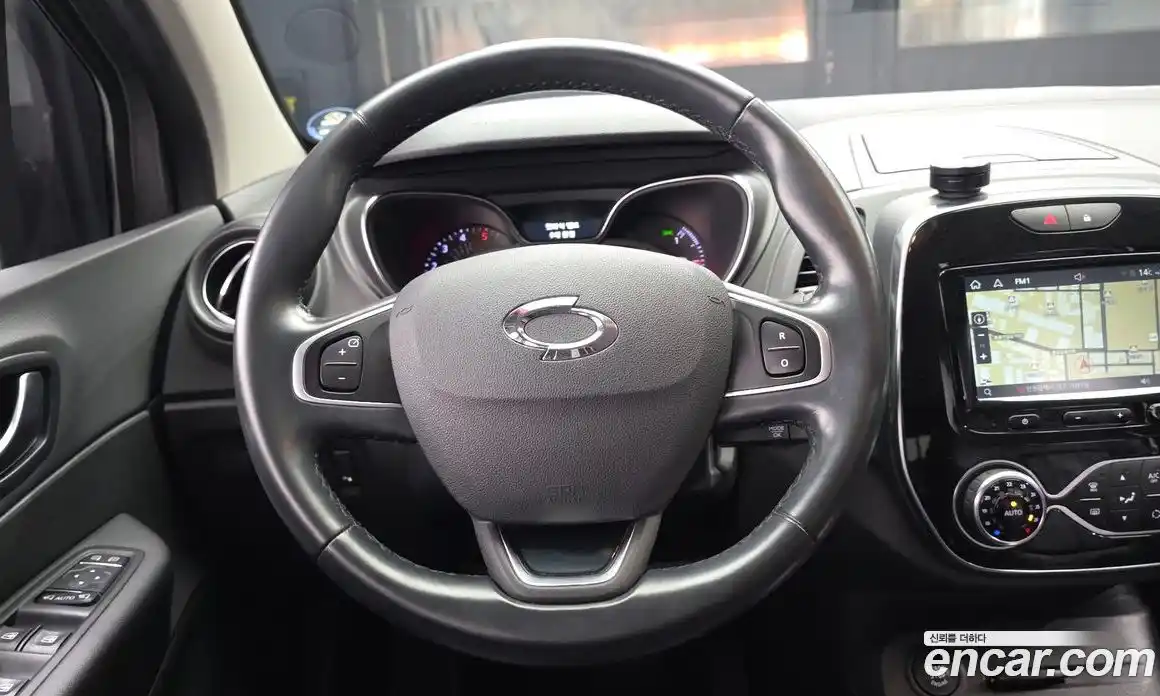 Renault QM3 2018 1.5 Автомат в Москве № 328698, фото 10