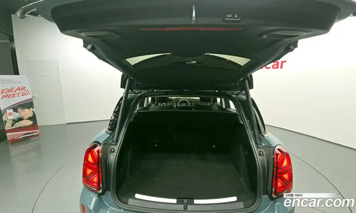 Mini Countryman 2023 1.5 Автомат в Москве № 328949, фото 17