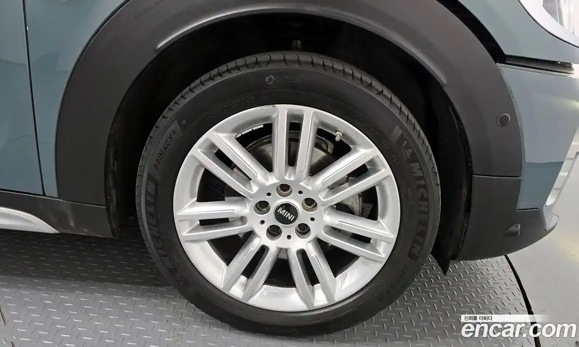 Mini Countryman 2023 1.5 Автомат в Москве № 328949, фото 19