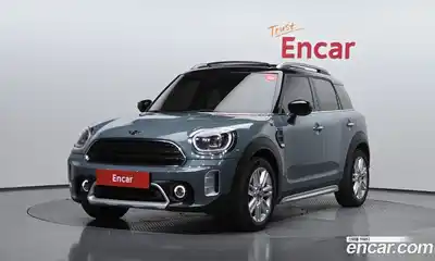 Mini Countryman 2023 1.5 Автомат в Москве № 328949, миниатюра 3