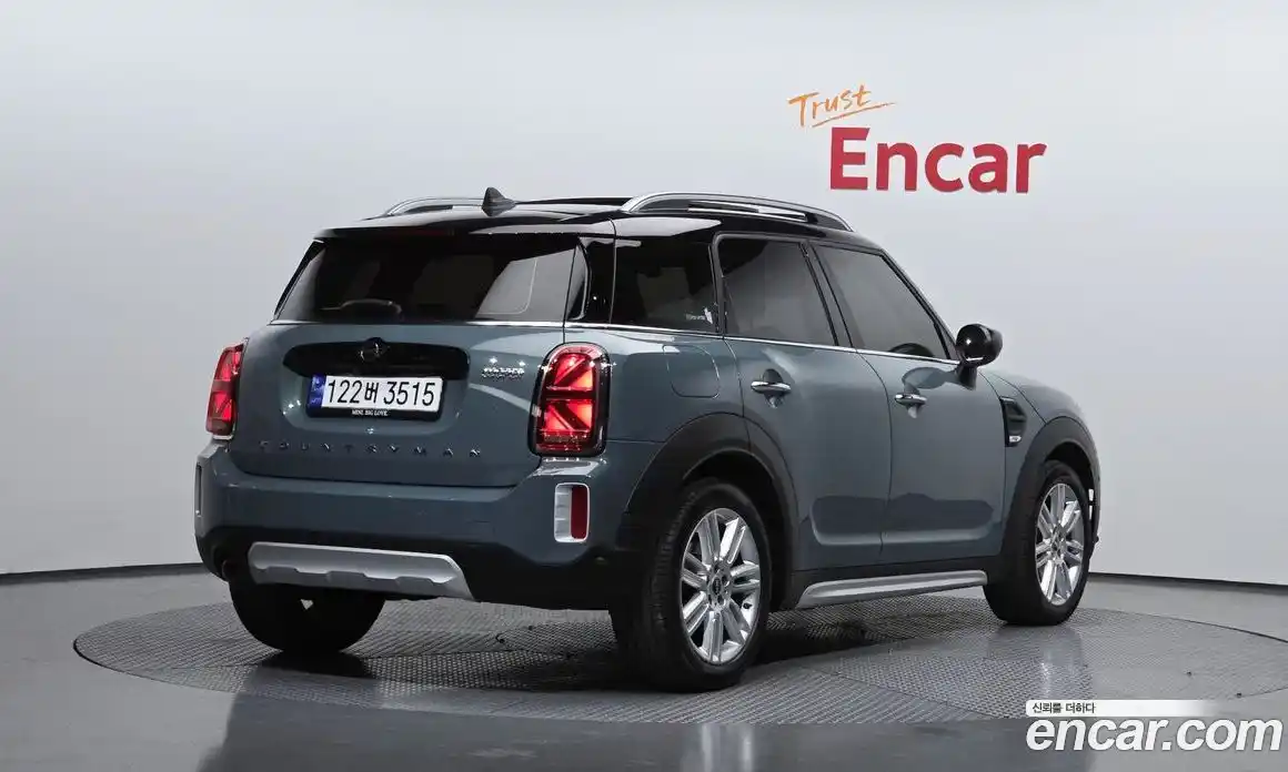 Mini Countryman 2023 1.5 Автомат в Москве № 328949, фото 4