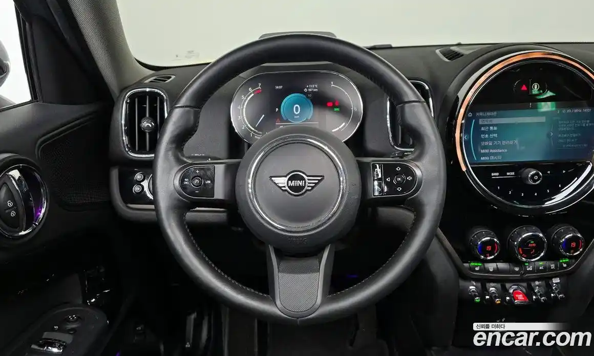 Mini Countryman 2023 1.5 Автомат в Москве № 328949, фото 6