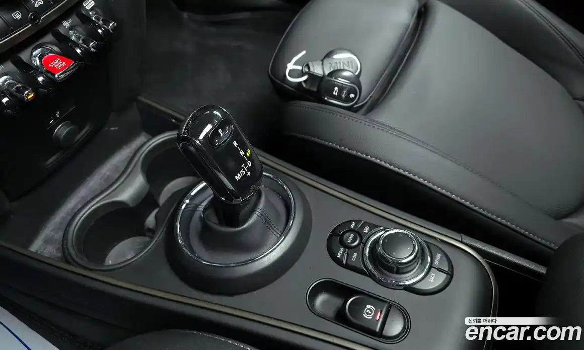 Mini Countryman 2023 1.5 Автомат в Москве № 328949, фото 9