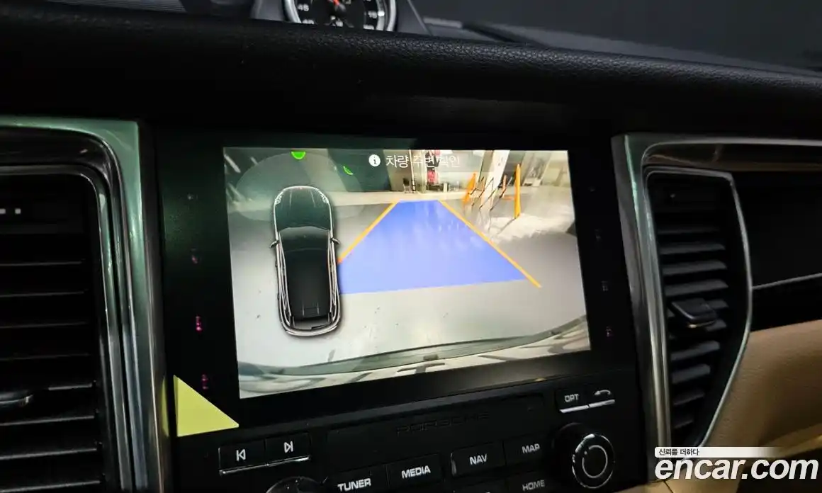 Porsche Macan 2017 3.0 Автомат в Москве № 331878, фото 14