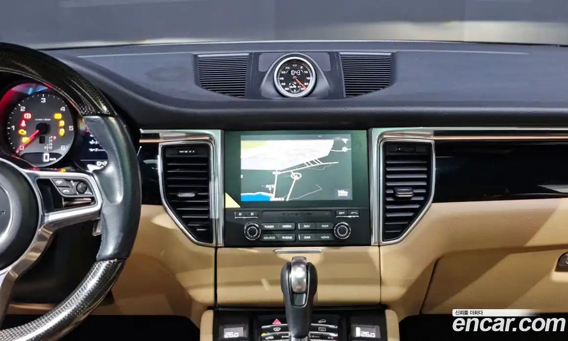 Porsche Macan 2017 3.0 Автомат в Москве № 331878, фото 15