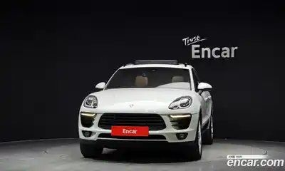 Porsche Macan 2017 3.0 Автомат в Москве № 331878, миниатюра 4