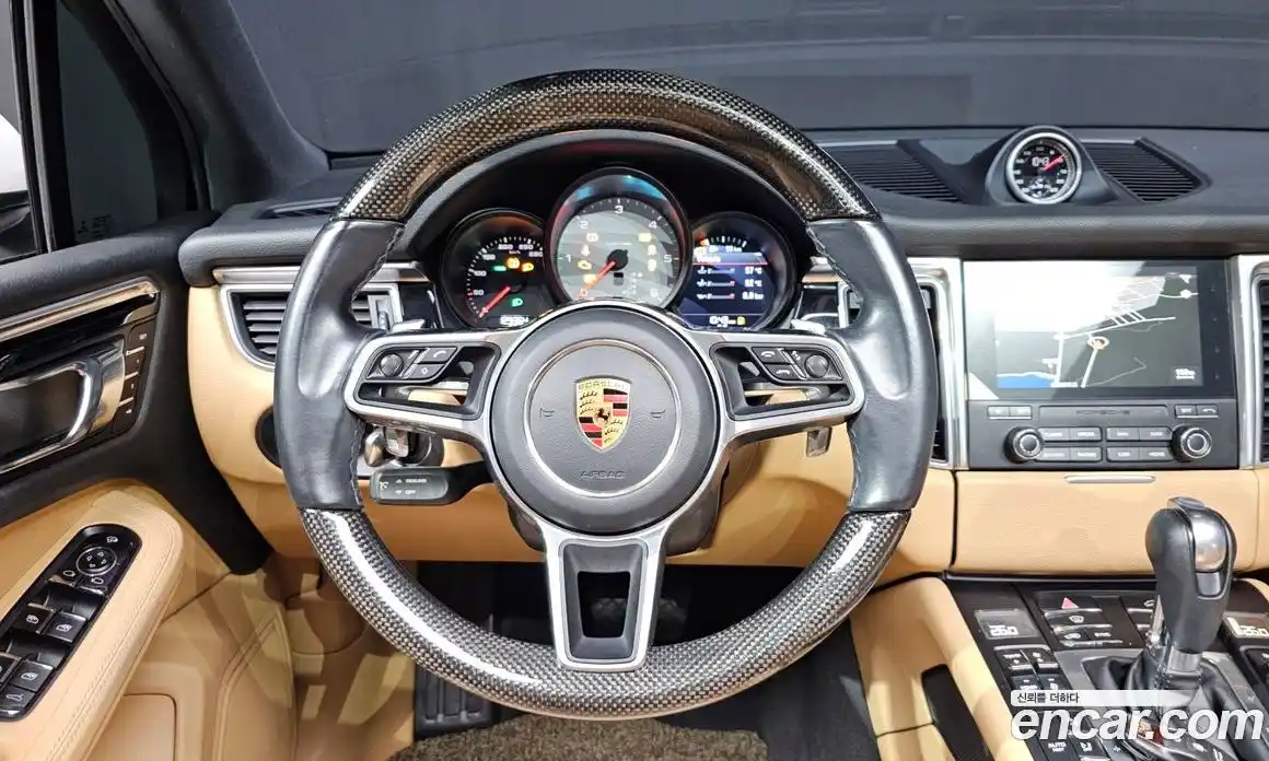 Porsche Macan 2017 3.0 Автомат в Москве № 331878, фото 6