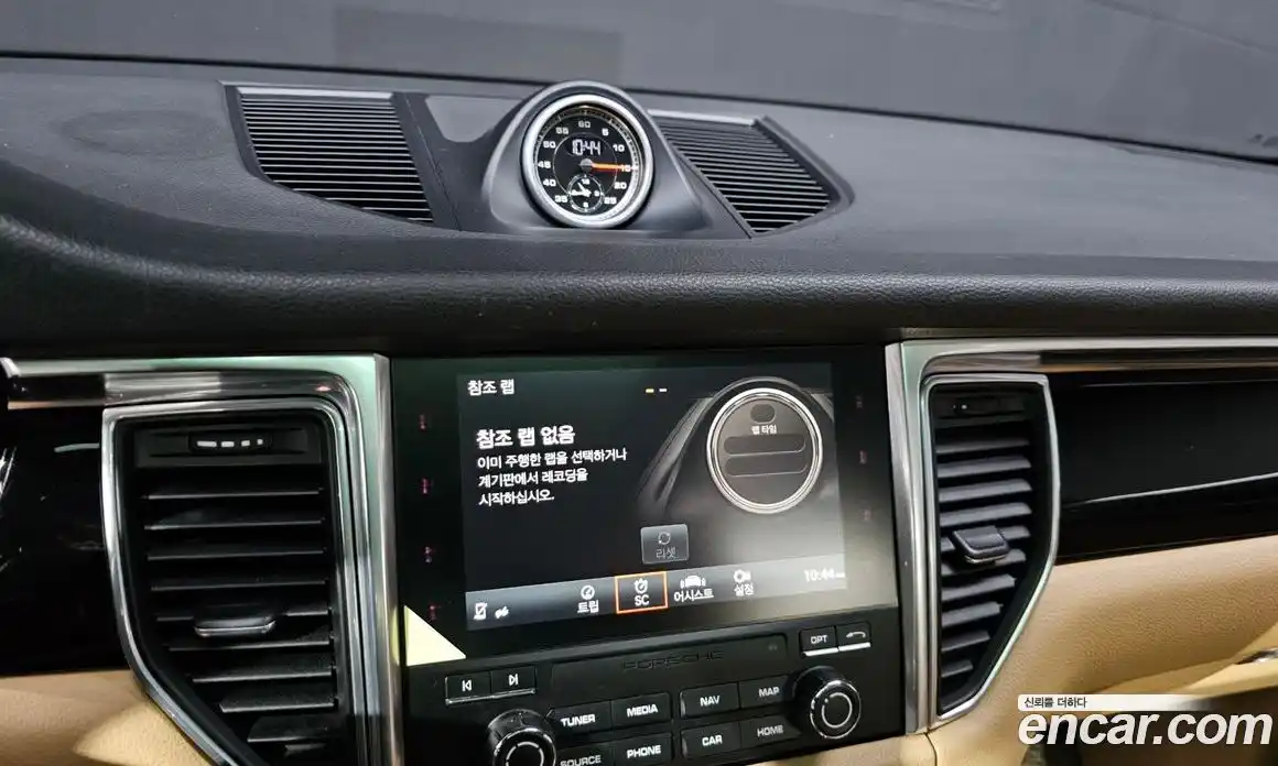 Porsche Macan 2017 3.0 Автомат в Москве № 331878, фото 9