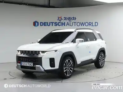 SsangYong Torres, 2023