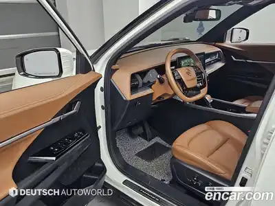 SsangYong Torres 2023 1.5 Автомат в Москве № 33234, миниатюра 11