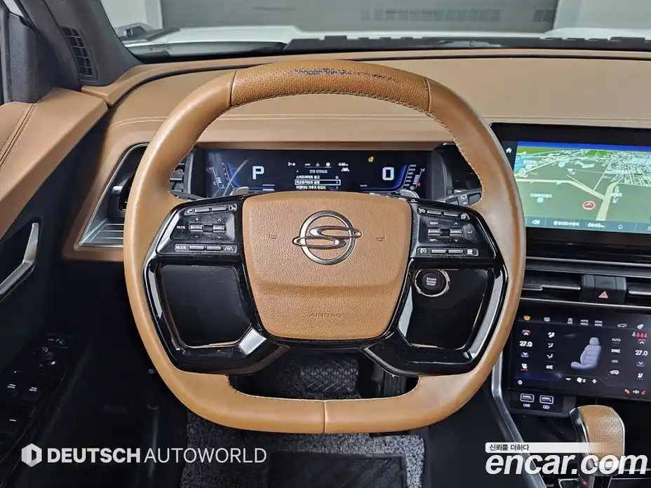 SsangYong Torres 2023 1.5 Автомат в Москве № 33234, фото 13