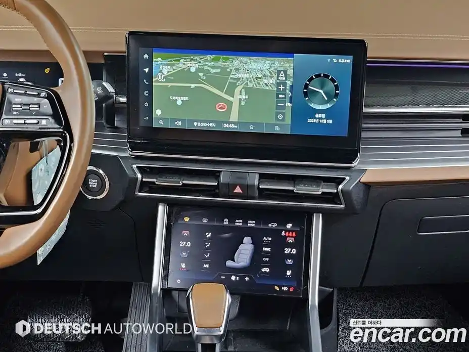 SsangYong Torres 2023 1.5 Автомат в Москве № 33234, фото 14