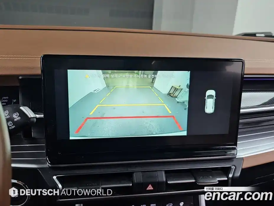 SsangYong Torres 2023 1.5 Автомат в Москве № 33234, фото 15