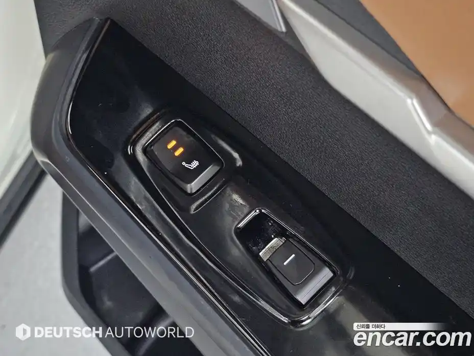 SsangYong Torres 2023 1.5 Автомат в Москве № 33234, фото 16