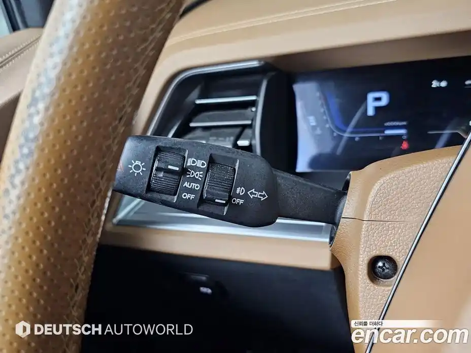 SsangYong Torres 2023 1.5 Автомат в Москве № 33234, фото 17