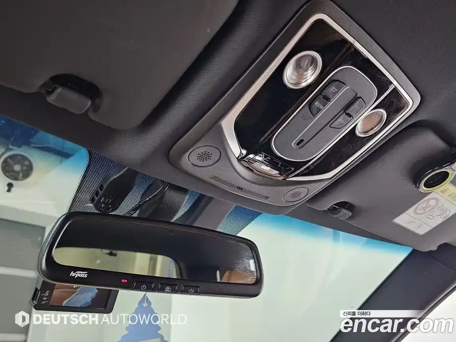 SsangYong Torres 2023 1.5 Автомат в Москве № 33234, фото 19