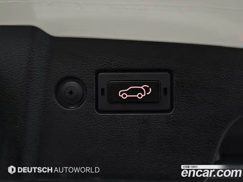 SsangYong Torres 2023 1.5 Автомат в Москве № 33234, фото 20