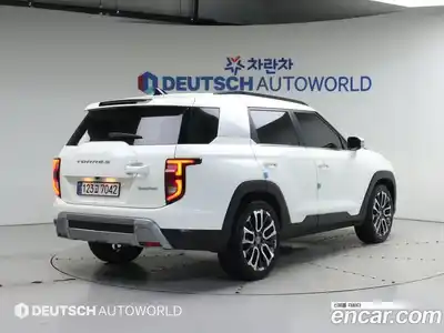 SsangYong Torres 2023 1.5 Автомат в Москве № 33234, миниатюра 2