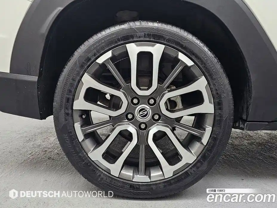 SsangYong Torres 2023 1.5 Автомат в Москве № 33234, фото 5