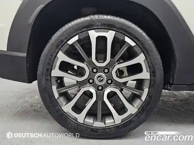 SsangYong Torres 2023 1.5 Автомат в Москве № 33234, миниатюра 5