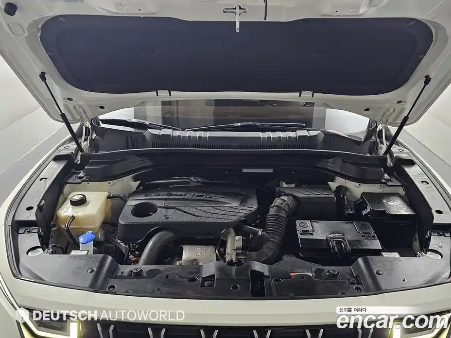 SsangYong Torres 2023 1.5 Автомат в Москве № 33234, фото 6