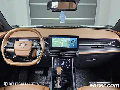 SsangYong Torres 2023 1.5 Автомат в Москве № 33234, миниатюра 7