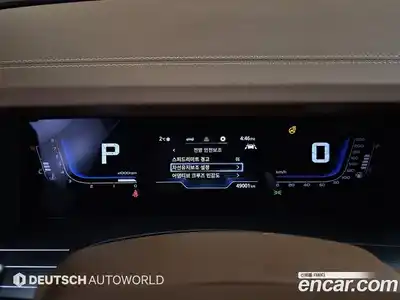 SsangYong Torres 2023 1.5 Автомат в Москве № 33234, миниатюра 8