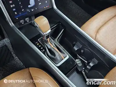 SsangYong Torres 2023 1.5 Автомат в Москве № 33234, миниатюра 9