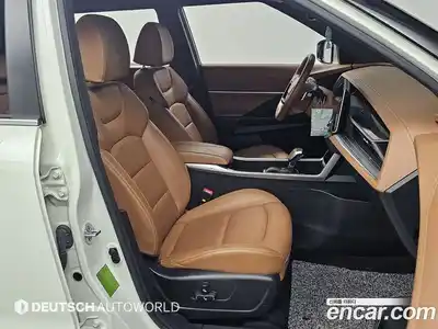 SsangYong Torres 2023 1.5 Автомат в Москве № 33234, миниатюра 10