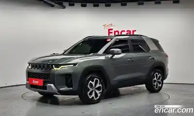 SsangYong Torres, 2023