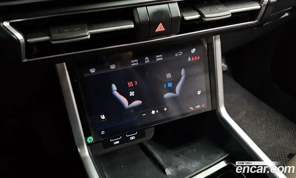 SsangYong Torres 2023 1.5 Автомат в Москве № 33511, фото 12