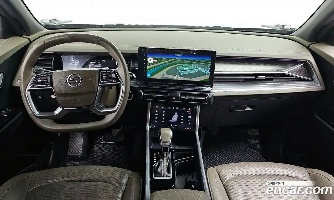 SsangYong Torres 2023 1.5 Автомат в Москве № 33511, фото 13