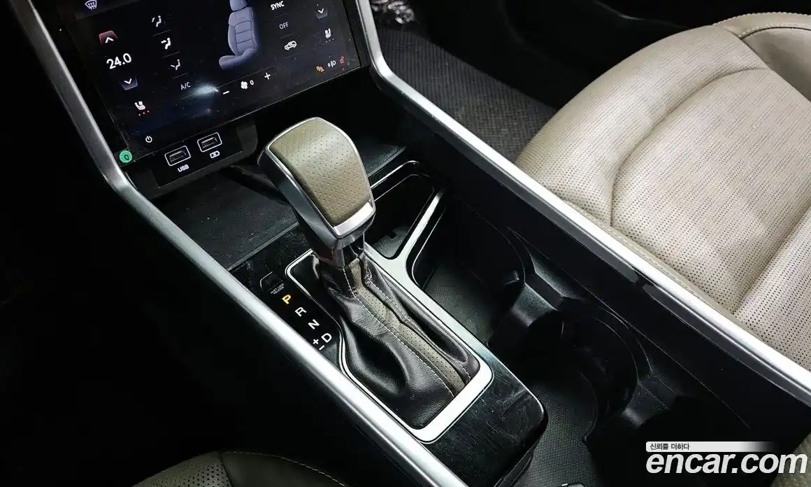 SsangYong Torres 2023 1.5 Автомат в Москве № 33511, фото 14