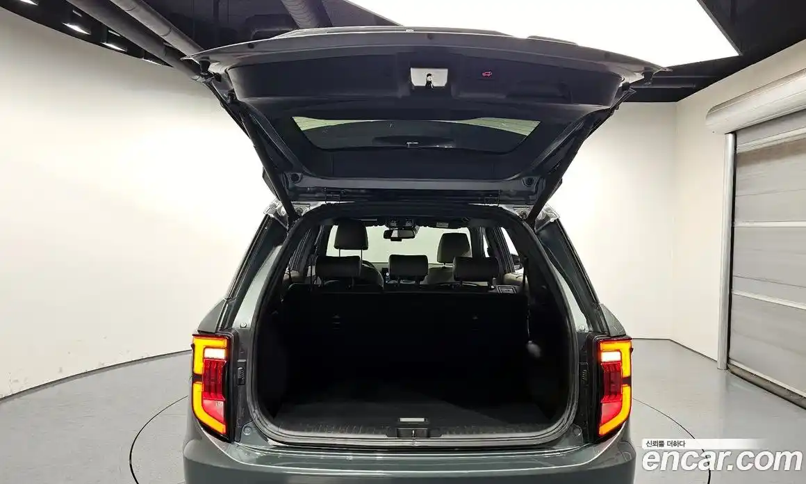 SsangYong Torres 2023 1.5 Автомат в Москве № 33511, фото 15