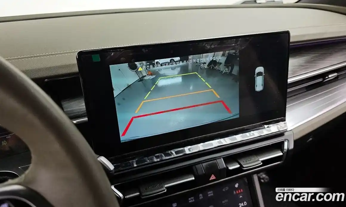 SsangYong Torres 2023 1.5 Автомат в Москве № 33511, фото 17