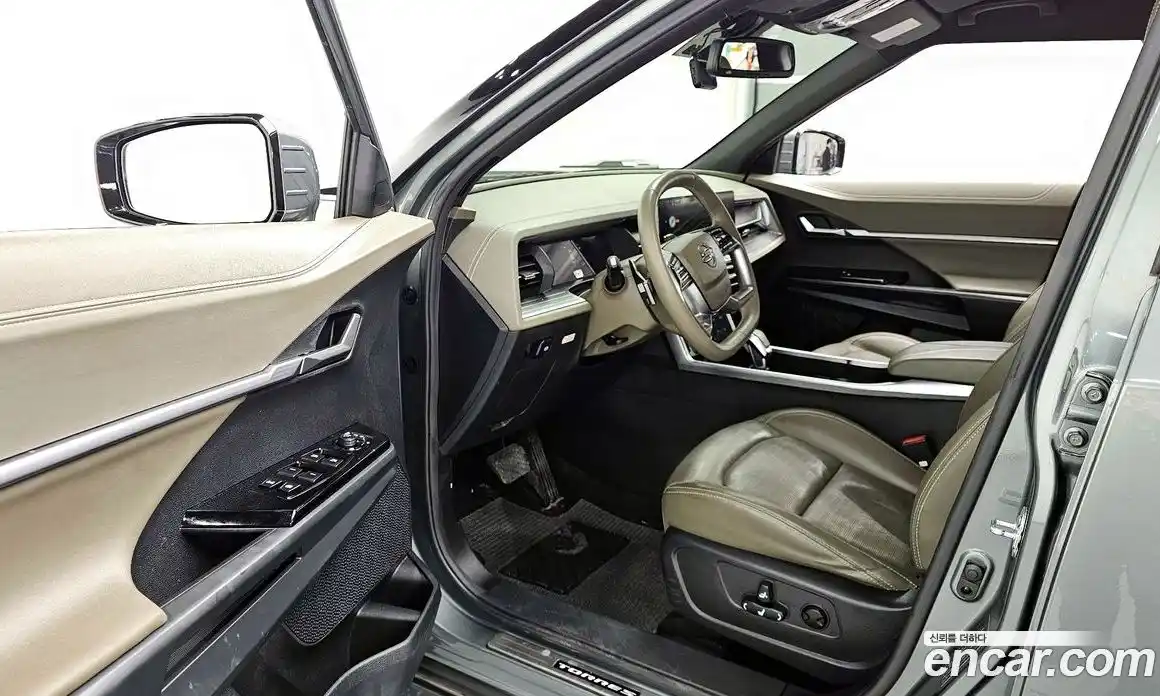 SsangYong Torres 2023 1.5 Автомат в Москве № 33511, фото 19